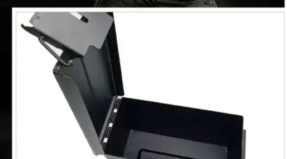 Boîte Métallique Sécurisée - BLACKBEARD OUTDOOR INDUSTRIES
