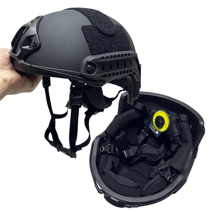 Casque Balistique NIJ IIIA FAST MICH Tactique