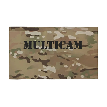 Serviette Tactique Camouflage Multicam Séchage Rapide