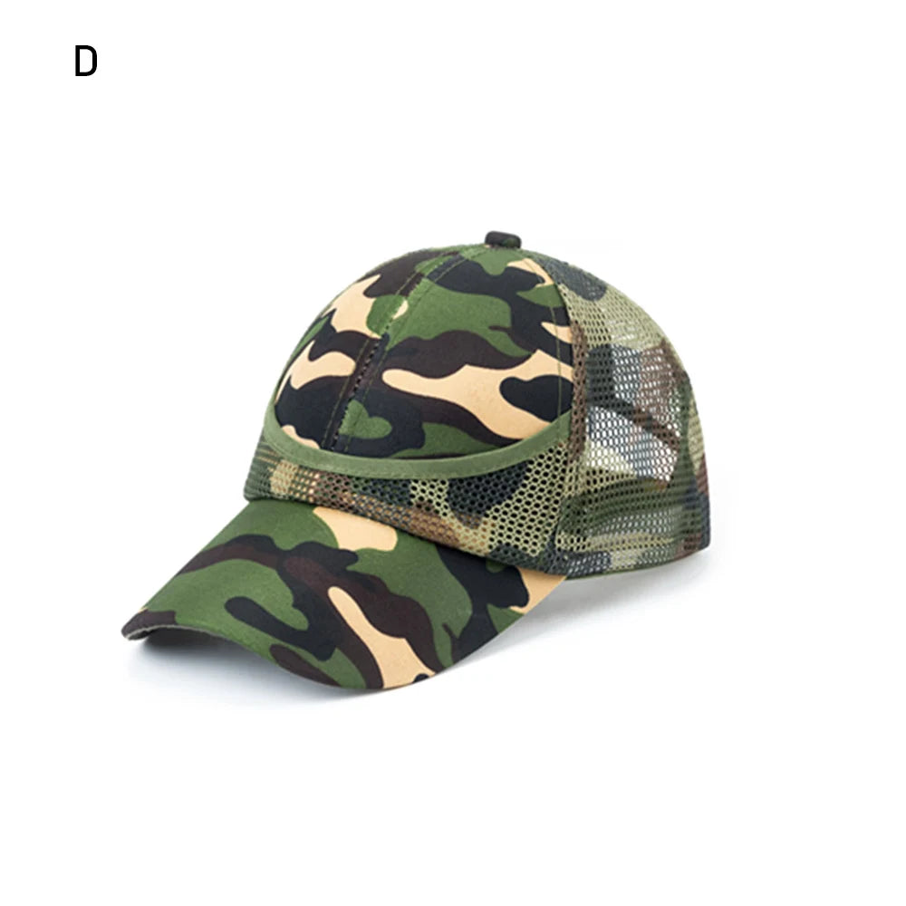casquette camouflage enfants 3/9ans Ma boutique