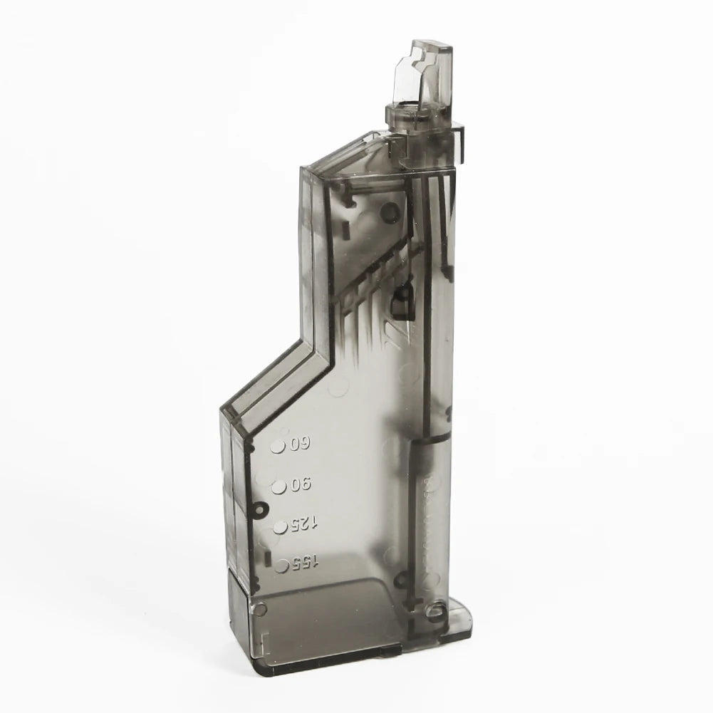 Chargeur Rapide de Billes pour Airsoft - Capacité 150 Billes