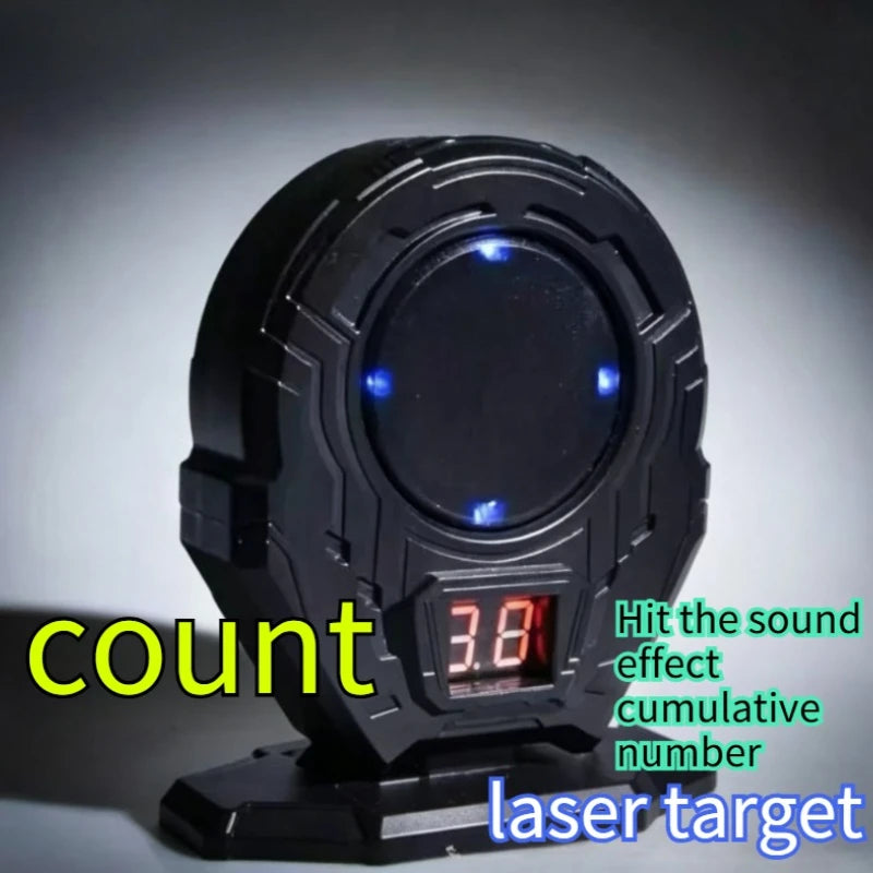 Cible de tir laser interactive HY