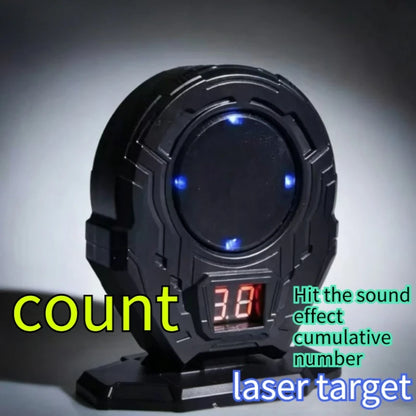 Cible de tir laser interactive HY