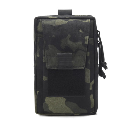 Sac à Dos Molle avec Poche Organisatrice – Support de Téléphone, Poche de Ceinture pour Camping, Randonnée, Chasse et Activités Outdoor BLACKBEARD OUTDOOR INDUSTRIES
