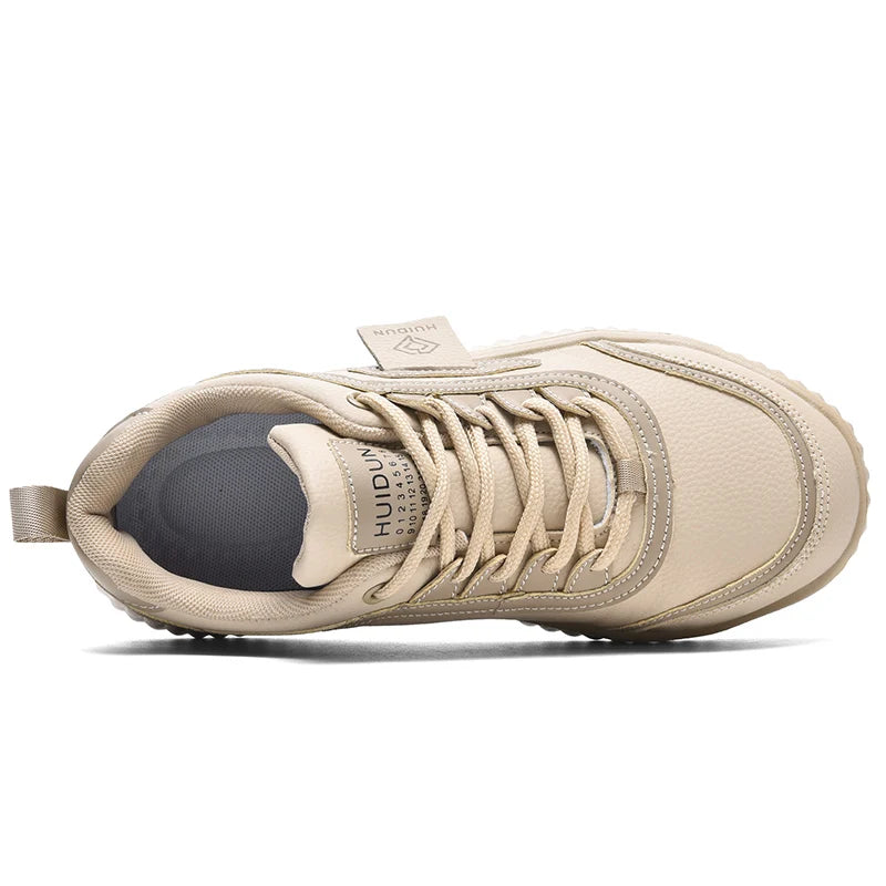 Chaussures de Sécurité Femme - Confort et Design Moderne avec Embout Métallique et Semelle Antidérapante - BLACKBEARD OUTDOOR INDUSTRIES