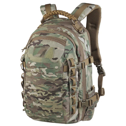 Sac à dos tactique TACTILEOPARD DE MK2 25 L MOLLE