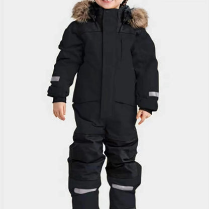 combinaison de ski pour enfants unisexe Ma boutique