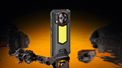 【NEW】OUKITEL WP53 PRO Rugged Phone, 24GB+256GB 11000mAh Android 15 6.52" NFC 50MP Cell Phone BLACKBEARD OUTDOOR INDUSTRIES