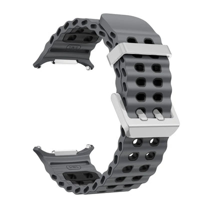 Bracelet en Silicone pour Samsung Galaxy Watch Ultra 47mm – Confort et Performance BLACKBEARD OUTDOOR INDUSTRIES