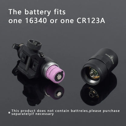 flashlight Tactical Surefire  Scout M300 M300A Ma boutique