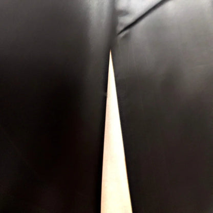 Drapeau Union Jack UK Noir et Blanc en Polyester - 90x150 cm - Décoration Extérieure et Intérieure BLACKBEARD OUTDOOR INDUSTRIES