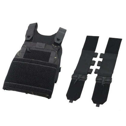 Gilet tactique VULPO FCSK 2.0 léger quick release MOLLE - BLACKBEARD OUTDOOR INDUSTRIES