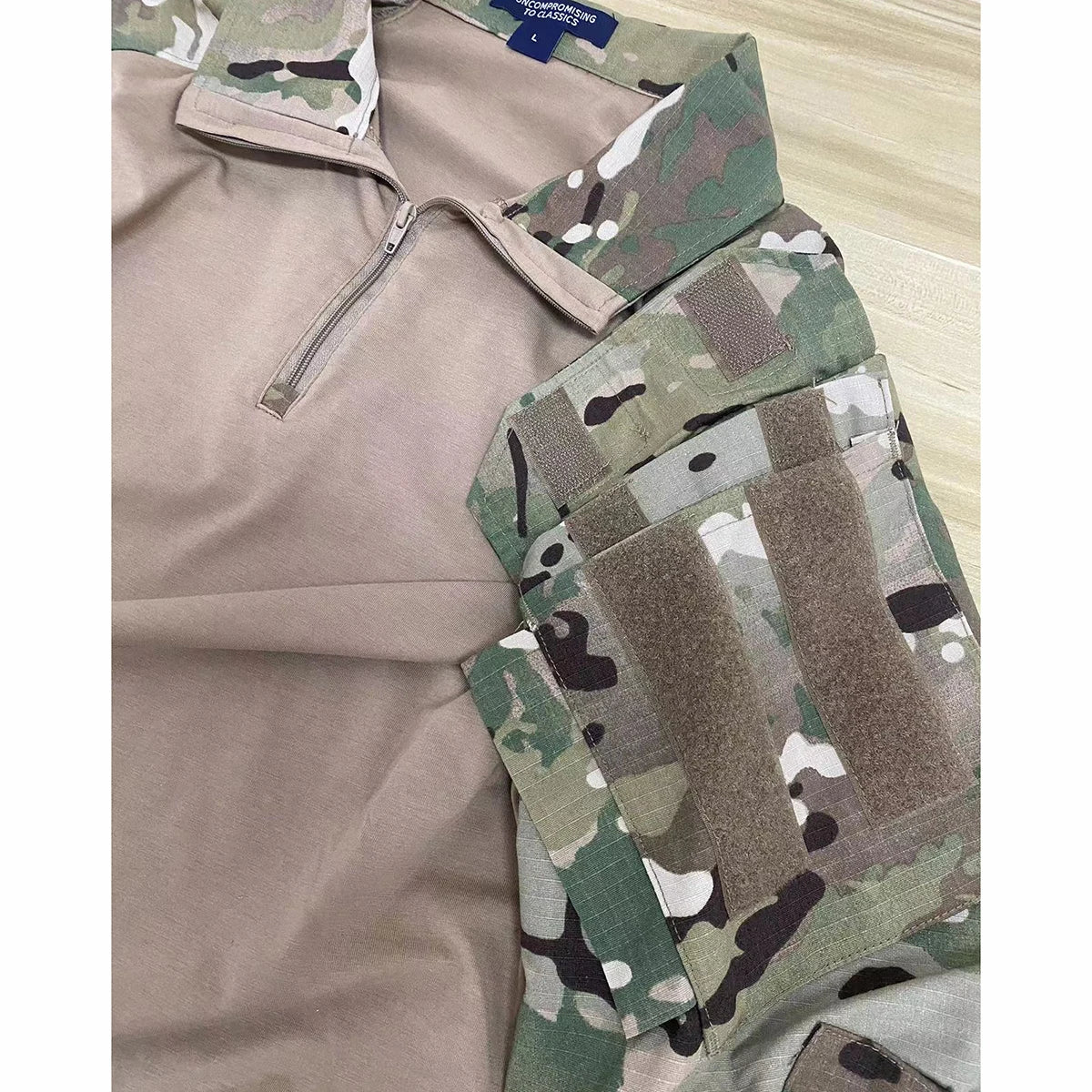Tenue tactique G3 Multicam – Pantalon et chemise de combat au choix