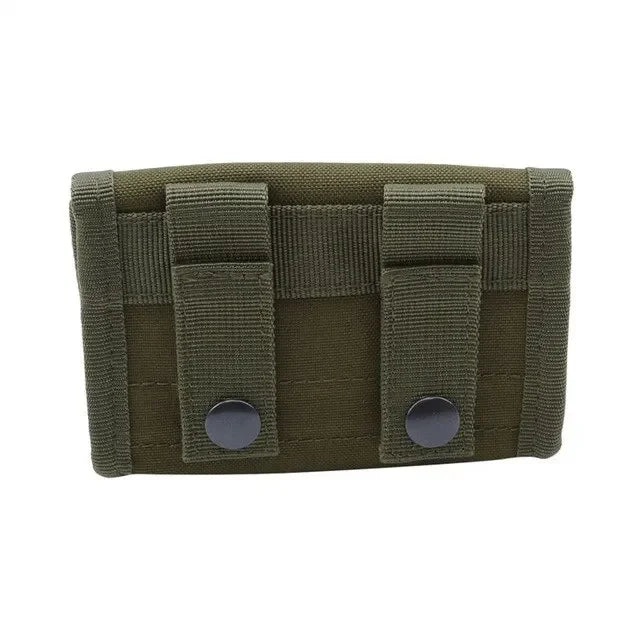 Pochette MOLLE pour Cartouches de Chasse - Porte-munitions 10 Rounds pour Calibre 12/20 BLACKBEARD OUTDOOR INDUSTRIES