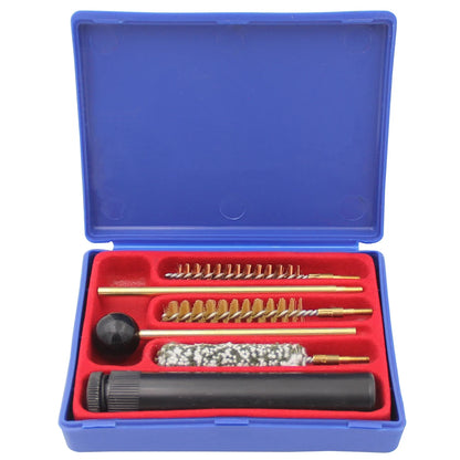 Kit de nettoyage pour canon, 5 pièces – brosses et écouvillon