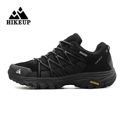 Chaussures de Randonnée Homme HIKEUP – Respirantes, Antidérapantes, Imperméables | Trekking & Outdoor - BLACKBEARD OUTDOOR INDUSTRIES