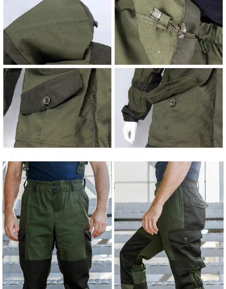 Ensemble Tactique SMTP E7 GORKA-5 – Uniforme de Combat pour Forces Spéciales Russe - BLACKBEARD OUTDOOR INDUSTRIES