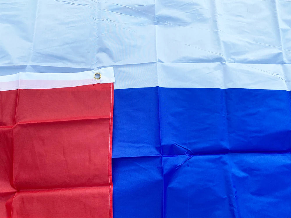 Drapeau National de la Russie – 90x150 cm – Polyester – Décoration et Festival BLACKBEARD OUTDOOR INDUSTRIES