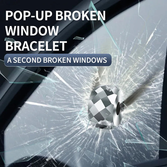 Bracelet Brise-Vitre Ma boutique