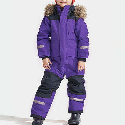 combinaison de ski pour enfants unisexe Ma boutique