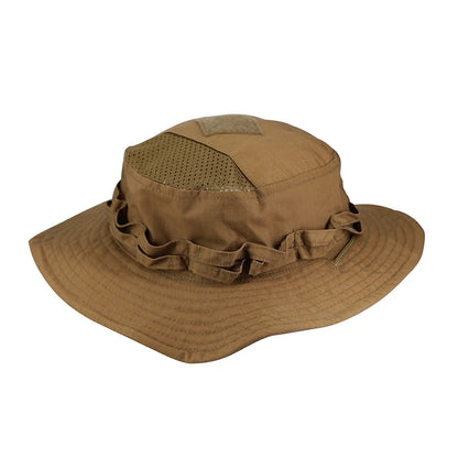Chapeau Tactique Camo Unisexe – Casquette de Pêche, Randonnée et Soleil - BLACKBEARD OUTDOOR INDUSTRIES