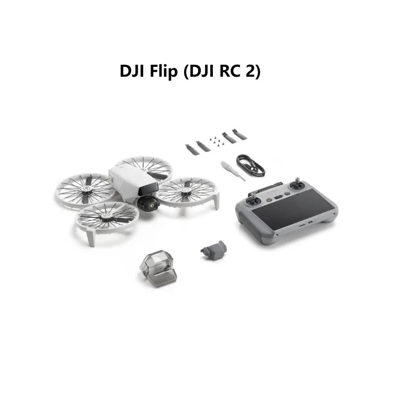 DJI Flip Drone Camera 8K 13km Video Transmission Ma boutique