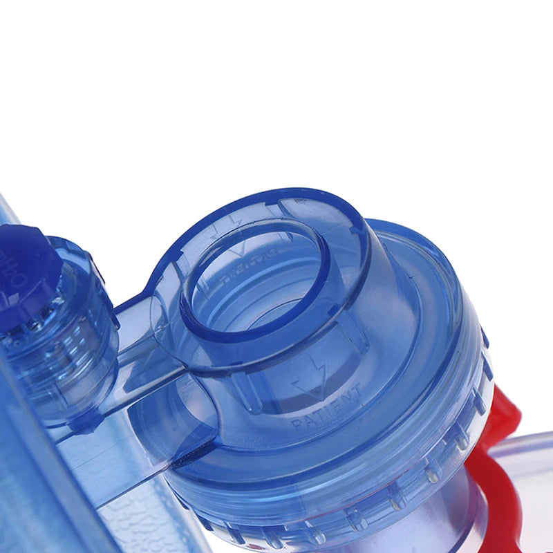 Kit de Réanimation CPR PVC pour Adultes, Enfants et Nourrissons - Sac de Compression, Masque et Accessoires de Formation - BLACKBEARD OUTDOOR INDUSTRIES