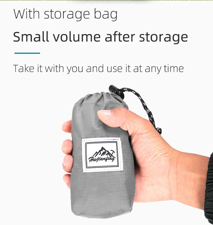 Sac à Dos Pliable 18L Ultra-Léger – Sac de Voyage, Randonnée, Cyclisme et Escalade - BLACKBEARD OUTDOOR INDUSTRIES