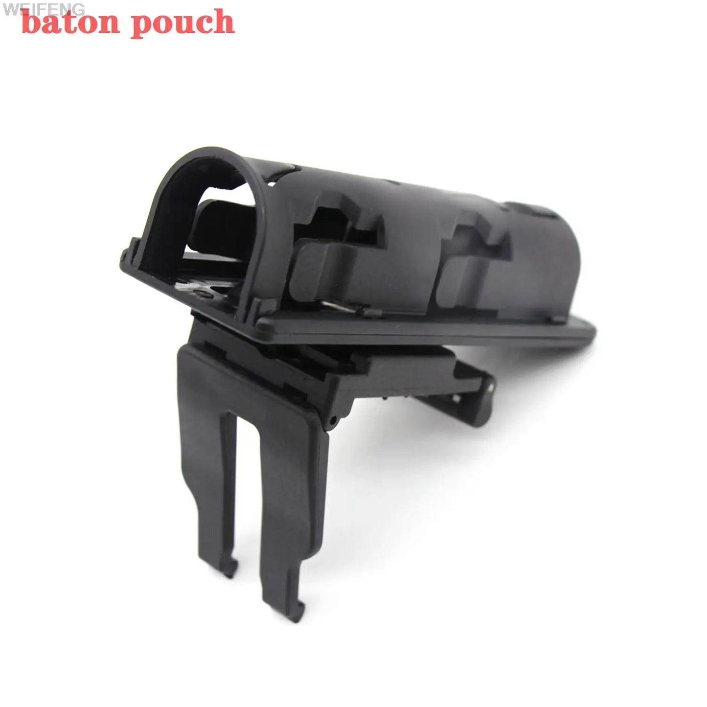 Pochette de Spray Tactique, Pochette pour Lampe de Poche et Holster de Matraque BLACKBEARD OUTDOOR INDUSTRIES