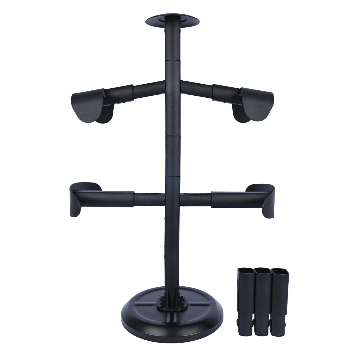 Support de rangement tactique pour casque, gilet et ceinture