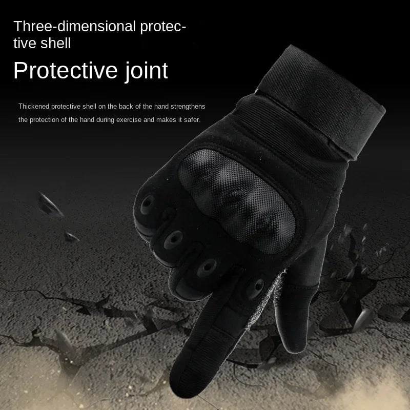 Gants Tactiques Anti-Coupure Niveau 5 – Protection Grade 5, Combat & Outdoor