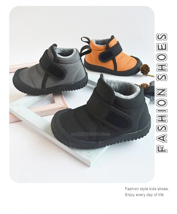 chaussons d'hiver pour enfants Ma boutique