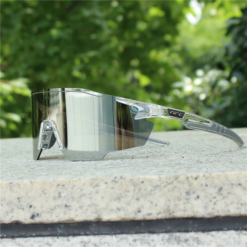 NRC 810 Lunettes de Cyclisme UV400 TR90 – Verres Photochromiques ou Teintés