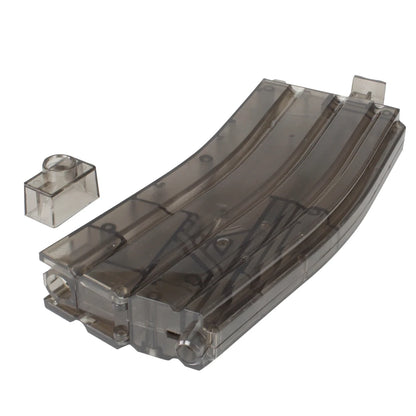 Chargeur rapide de billes airsoft 500 BBs en ABS