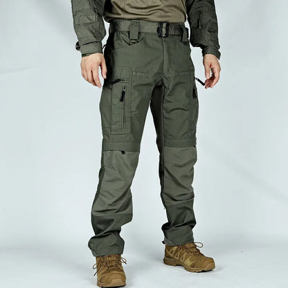 Pantalon tactique P40 waterproof outdoor cargo - BLACKBEARD OUTDOOR INDUSTRIES
