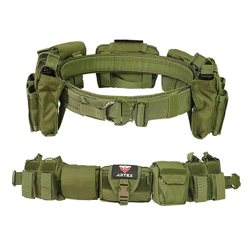 Ceinture de Combat Tactique Artex Ma boutique