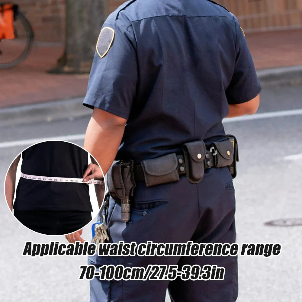 Ceinture Tactique Utilitaire Modulaire 10 en 1 - Système d'Équipement Tactique Ma boutique