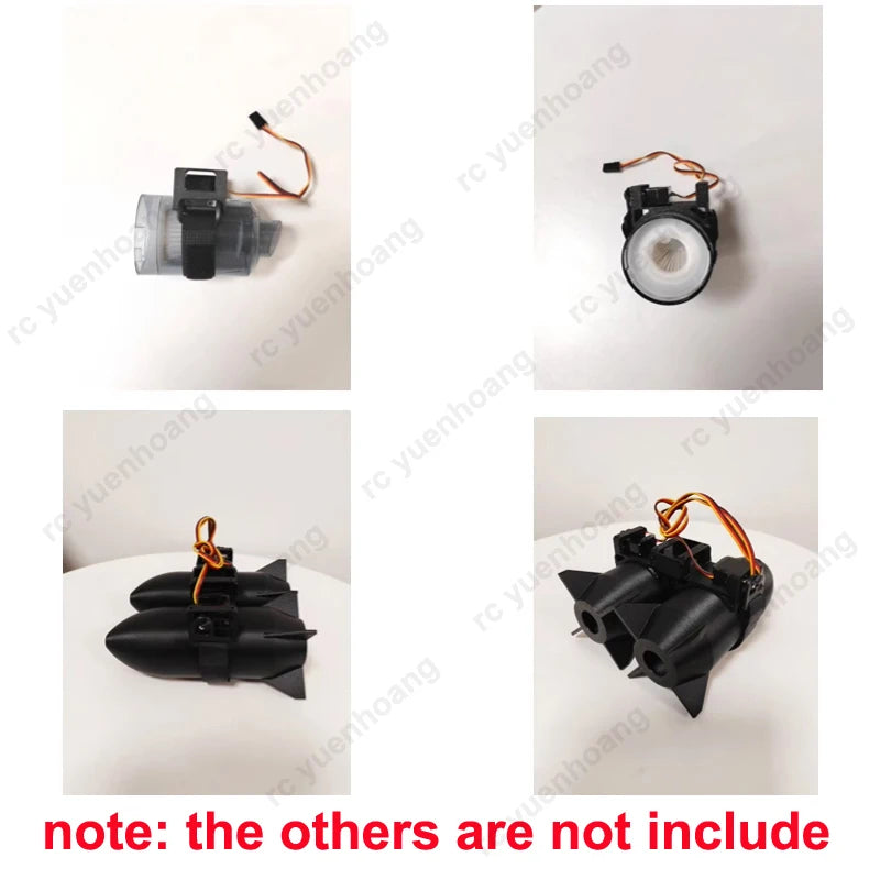 Lanceur Airdrop Serre-Câble Drone FPV 1 kg — Tir Simple ou Double — Airsoft & Livraison RC - BLACKBEARD OUTDOOR INDUSTRIES
