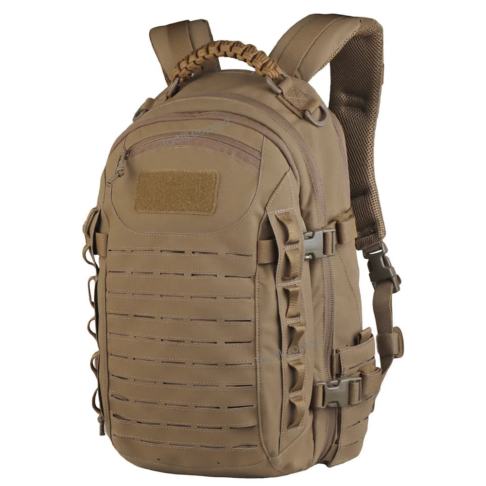 Sac à dos tactique TACTILEOPARD DE MK2 25 L MOLLE