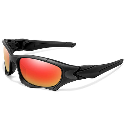 Lunettes Polarisées Pêche & Outdoor – Camouflage UV400 Homme Femme