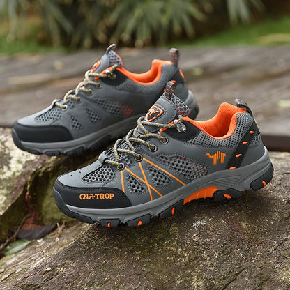 Chaussures de Randonnée Homme - Respirantes en Mesh, Légères et Résistantes - Chaussures de Sport pour Randonnée, Chasse et Activités Tactiques - BLACKBEARD OUTDOOR INDUSTRIES