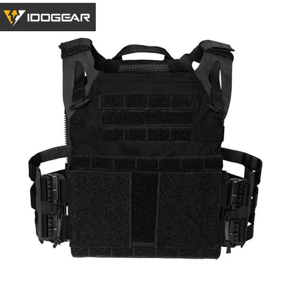 Gilet tactique IDOGEAR JPC 2.0 léger MOLLE quick release - BLACKBEARD OUTDOOR INDUSTRIES