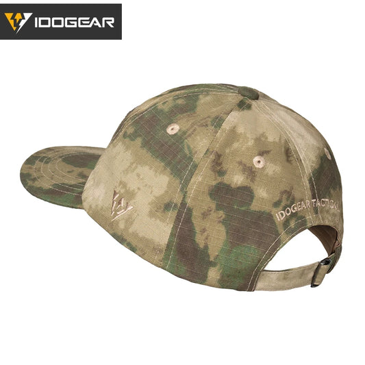 Casquette tactique IDOGEAR respirante waterproof - BLACKBEARD OUTDOOR INDUSTRIES
