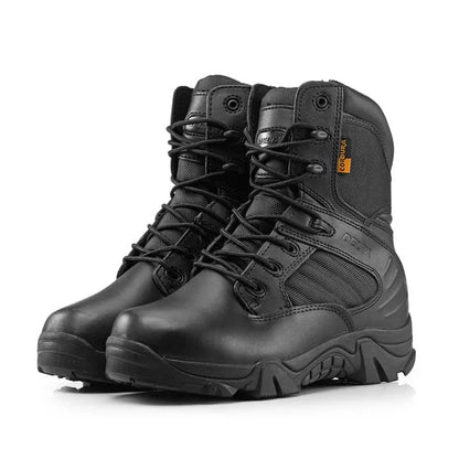 Boots de Combat Forces Spéciales ESDY – Outdoor Hiver Homme Montagne