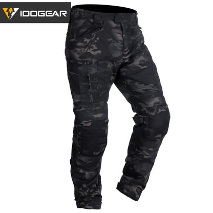 pantalon tactique idogear ufs multicam black