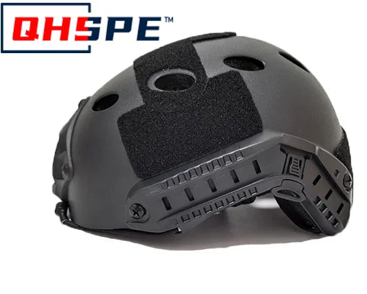 Casque tactique FAST MICH2000 airsoft ABS léger - BLACKBEARD OUTDOOR INDUSTRIES