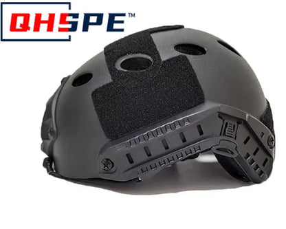 Casque tactique FAST MICH2000 airsoft ABS léger - BLACKBEARD OUTDOOR INDUSTRIES