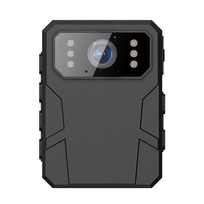 Mini Body Camera 1080P – Vision Nocturne, 24h Autonomie, Carte TF jusqu'à 128Go