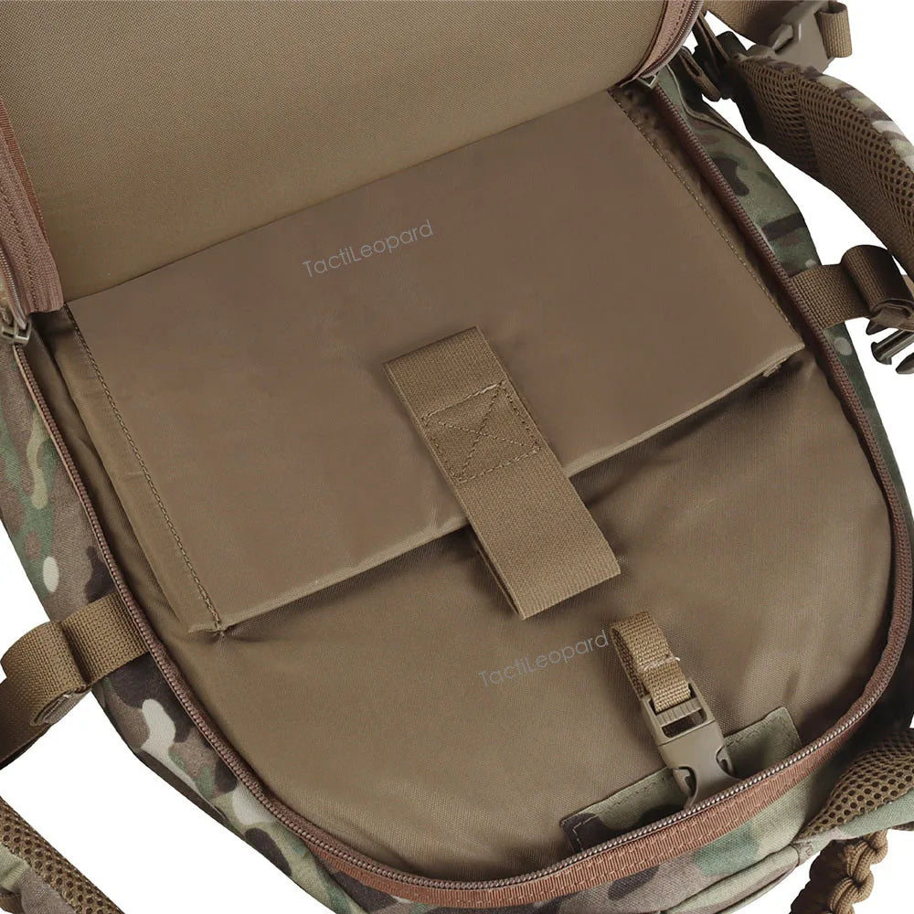 Sac à dos tactique TACTILEOPARD DE MK2 25 L MOLLE