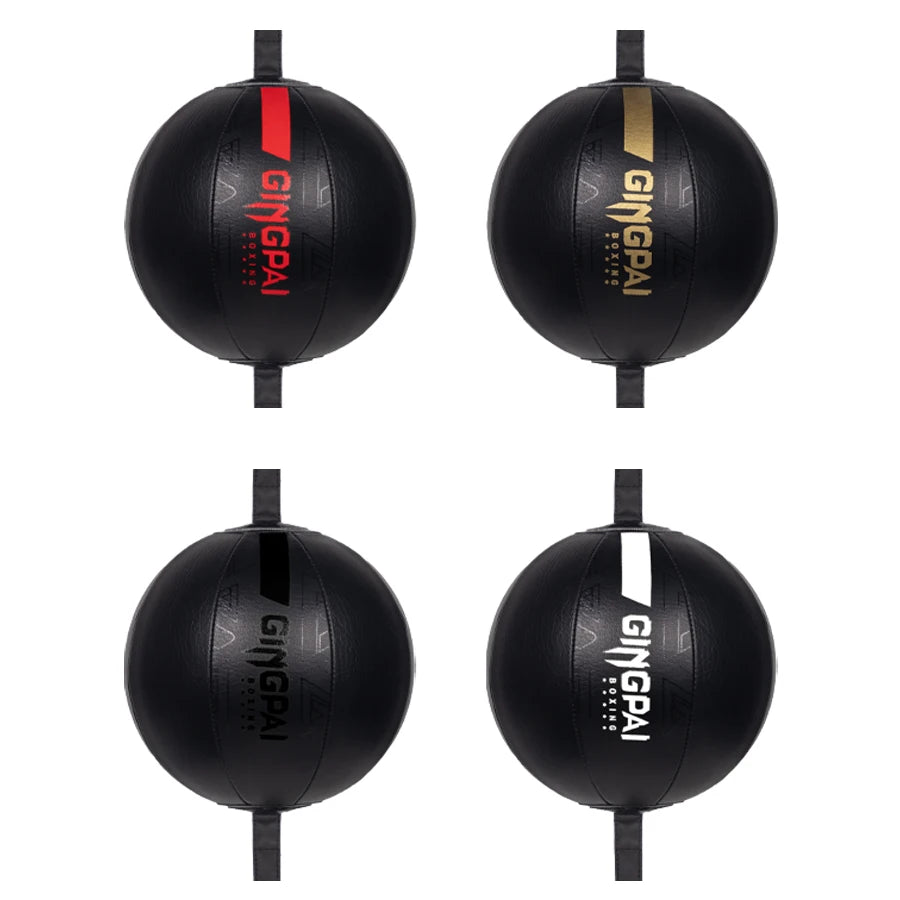 Speed Ball de Boxe Cuir PU avec Pivot – Sac de Frappe Réaction, Entraînement Vitesse & Réflexes | 12 Coloris - BLACKBEARD OUTDOOR INDUSTRIES